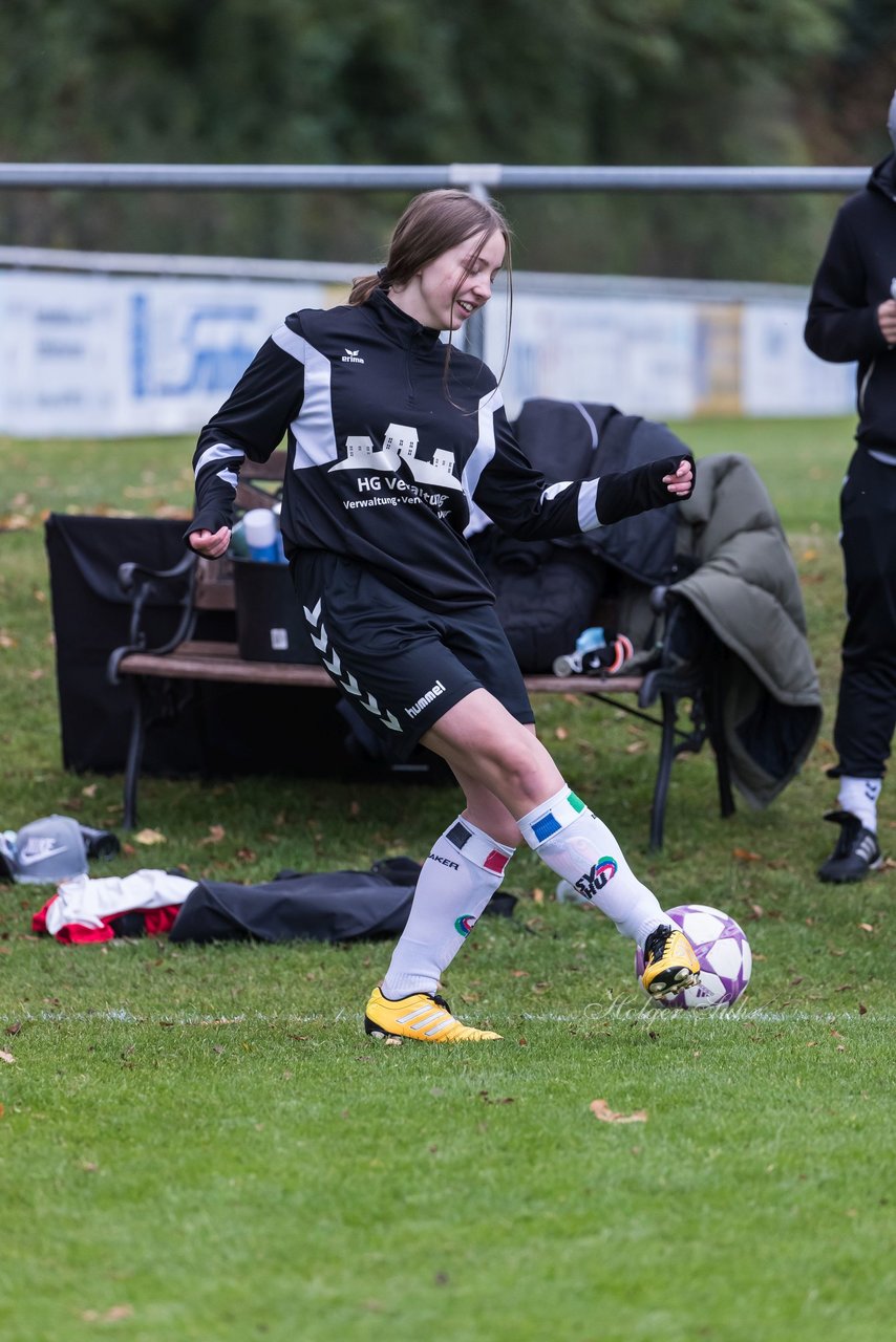 Bild 91 - B-Juniorinnen SV Henstedt Ulzburg - Hamburger SV : Ergebnis: 2:3